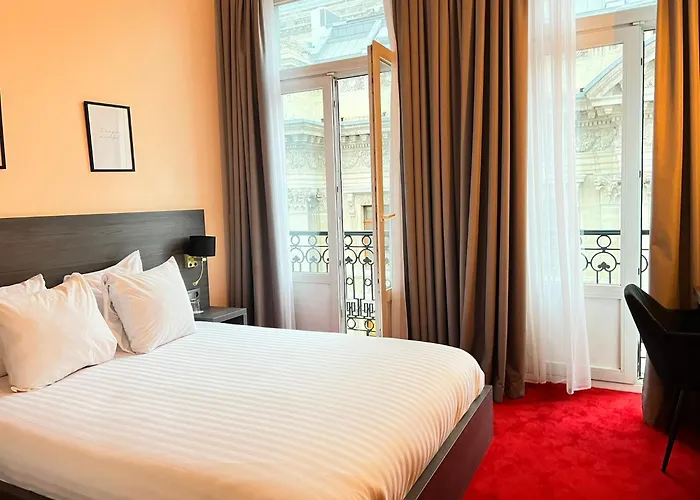 La Bourse Hotel Bruxelles